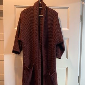 As seen on Jillian Harris. The Erin Cardigan. Used like new.